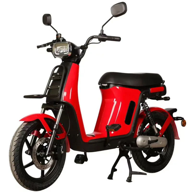 Hogyan változtatja meg az elektromos Citycoco kerékpár a modern városi közlekedést?