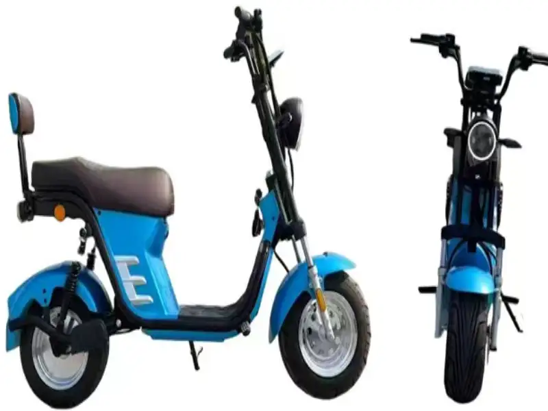 Citycoco elektromos robogó