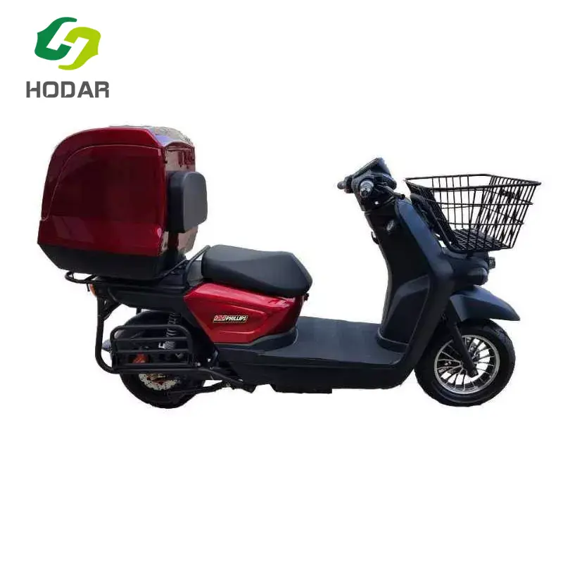 Elektromos szállítási motorkerékpár