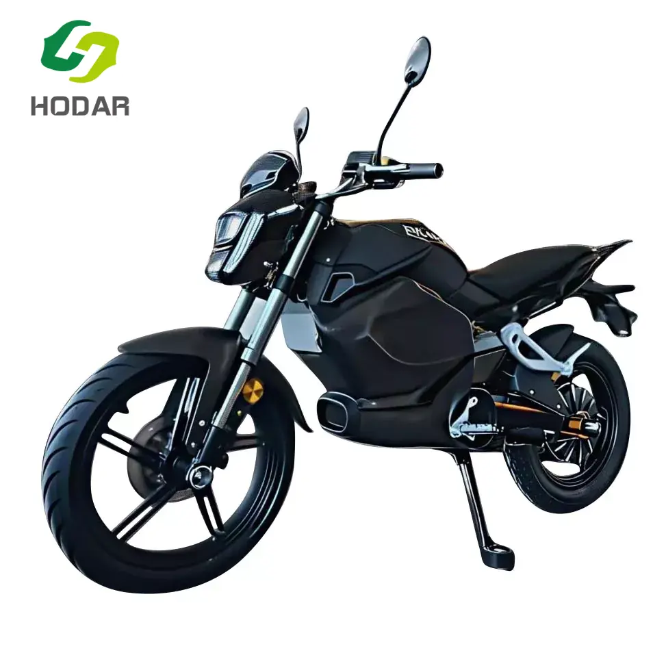 Szuper gyors elektromos motorkerékpár